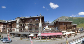 Гостиница Hotel La Montanina  Ливиньо
